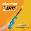 BIC Multi-Purpose Classic Edition Lighters, 4-Count, Utility Lighter - Image 5