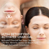 O NATURALS Natural Charcoal Soap Bar - Gifts for Women - Personal Care - Image 4