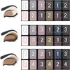 Maybelline New York The Rock Nudes Palette, 0.35 Ounce - Image 5