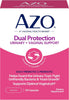 Azo Dual Protection Urinary + Vaginal, Women Probiotics & Prebiotics, 30 Ct - Personal Car - Image 1
