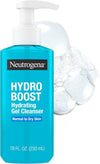 Neutrogena Hydro Boost Hydrating Face Wash & Makeup Remover, 7.8 fl. oz - Personal Care