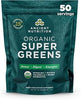 Ancient Nutrition Organic Super Greens Powder, Probiotics, Spirulina