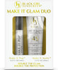 Black GIRL SUNSCREEN Make It Matte SPF 45 + Sungloss SPF 50 Duo - Personal Care - Image 1