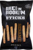 Baked In Brooklyn Flatbread Crisps Rosemary 6 oz (pack of 6) - Image 3