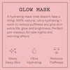 Frank Body Glow Mask | Naturally Derived, Ultra-Hydrating 5min Face Mask | Soothes Skin In - Image 4