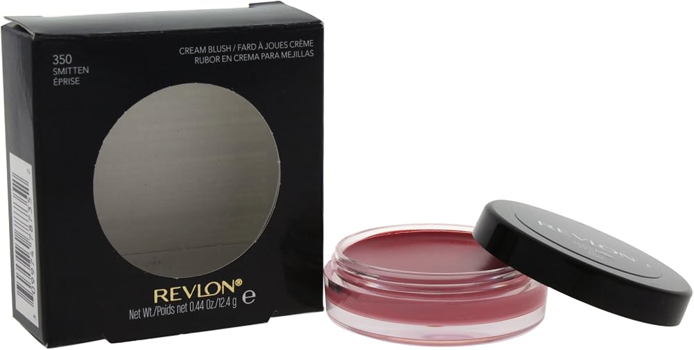 Revlon Cream Blush, Smitten
