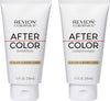 REVLON ColorSilk After Color Shampoo & Conditioner Bundle, 2 pack