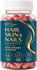 Hair Skin and Nails Gummies — Help Hair Health for Women&Men-60 Gummies