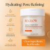 Reglow EpiClear Toner Pads – Exfoliating Facial Pads with PHA, AHA, BHA & Niacinamide – Po - Image 3