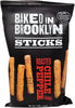 Baked in Brooklyn Roasted Chile Pepper with Sesame Seeds Breadsticks 6 - Pack - Image 1