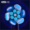 Oral-B iO Ultimate Clean Replacement Brush Heads, Advanced Deep Cleaning, Black, Pack of 4 - Image 5