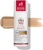 Uv AOX Elements Tinted Mineral Face Sunscreen Lotion, Tinted Moisturizer for Face SPF 50 w - Image 1