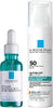 Bundle of La Roche-Posay Effaclar Salicylic Acid Treatment to Minimize Pores, Clear Acne B - Image 1