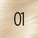 L'Oreal Paris Excellence Creme Hair Color, Dark Golden Brown 4G (Pack of 3)