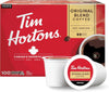 Tim Hortons Original Blend, Medium Roast Coffee, Single-Serve K-Cup Pods Compatible with K - Image 2