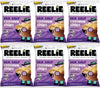 Sea Salt Cassava Chips Reelie 4.5 oz (6 Pack) – Crispy Cassava Chips, Gluten-Free Snack Ch - Image 1