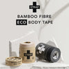 Strap Black Bamboo Body Tape - Biodegradable Sports Body Tape - - Personal Care - Image 5