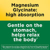 Nature Made Magnesium Glycinate 200 mg per Serving, 60 Capsules - Image 4