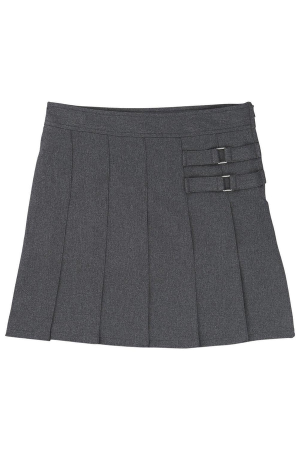 French Toast Girl's Two Tab Scooter Skirt