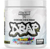 DBAP Extreme High Stim Pre-Workout Powder | 400mg Caffeine | Beta Alanine, Betaine Anhydrous, Electrolytes & Focus | High Stimulant Pre Workout Supplement | 20 Servings,Sour Skyburst
