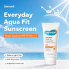 Derma B Everyday Aqua Fit Sunscreen SPF50 PA++++, 1.7 fl oz (50ml) - Personal Care - Image 3