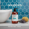 Soapbox Sea Minerals & Aloe Liquid Hand Soap - Moisturizing Hand Wash - - Personal Care - Image 5