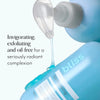 Bliss Fab Foaming 2-in-1 Cleanser and Exfoliator Face Wash - 6.4 Oz - Vegan - Personal Car - Image 5