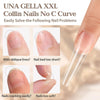 UNA GELLA XXL Coffin Nails Tips Full Cover 216pcs Extra Long Coffin - Image 4