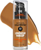 Revlon Liquid Foundation, ColorStay Face Makeup for Combination & Oily Skin, SPF 15, Mediu - Image 1