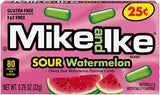 Mike & Ike Chewy Candy Variety Pack | Berry Blast, Tropical, Watermelon, Cherry | 0.78 Oun - Image 2