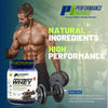 PERFORMANCE INSPIRED Whey Protein Powder – Natural Chocolate – 25G – 2lb - Image 2