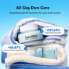 Torriden DIVE IN Serum 1.69 fl.oz. + Soothing Cream (Jar) 3.38 fl.oz. | Hyaluronic Acid Ca - Image 4