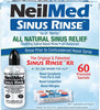Neilmed Sinus Rinse - A Complete Sinus Nasal Rinse Kit, 50 count (Pack of 1) Count may var - Image 3