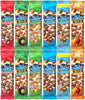 Variety Pack Diamond Almonds, 12-Pack (2 Each Flavors: Smokehouse, Wasabi & Soy Sauce, Who - Image 2