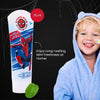 Mr.White Spider-Man Pouch Set for Kids – Travel-Friendly Including Manual Toothbrush with  - Image 5