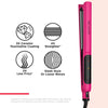 Revlon Smooth Brilliance Ceramic Hair Flat Iron | Smooth Glide and Ultra-Sleek Sylas, (1 i - Image 4