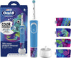 Oral-B Kids Electric Toothbrush with Sensitive Brush Head and Timer, for Kids 3+ (Product  - Image 2