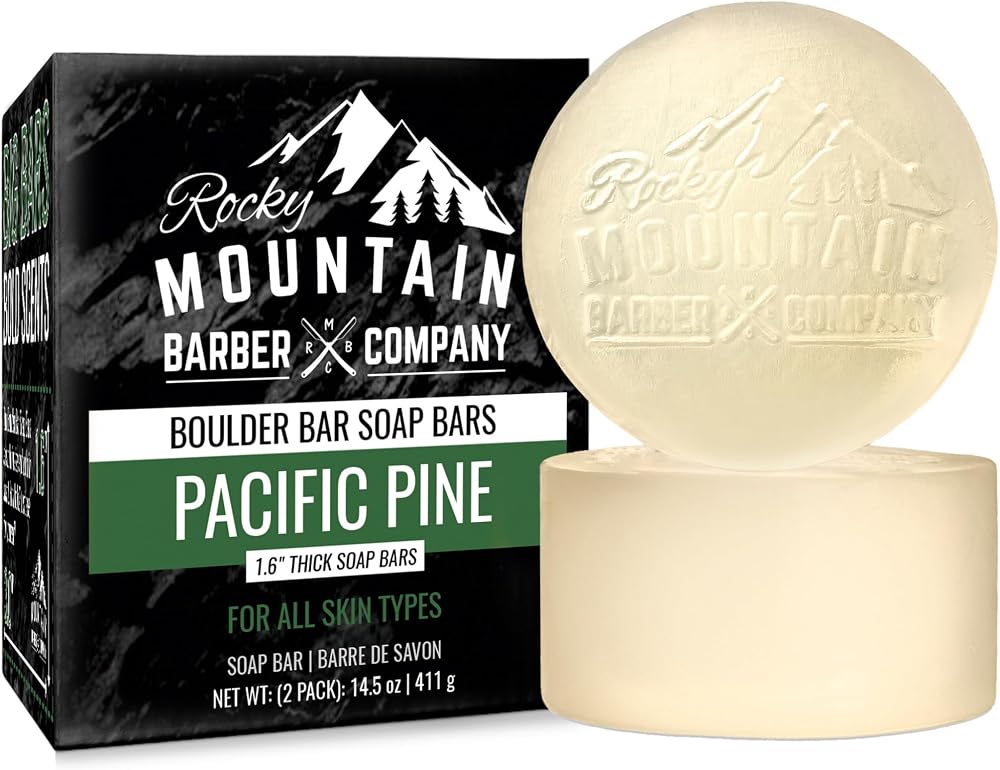 Rocky Mountain Barber Company - Personal Care
