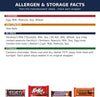 Big TOP DEALS USA 12 Piece Candy Variety Pack with 3 Hershey's Milk Chocolate 1.55 oz, 3 K - Image 2
