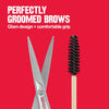 Revlon Designer Series 2-Piece Brow Set with Scissors & Spoolie Brush - Image 5