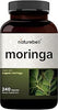 NatureBell Moringa 800mg, 240 Capsules