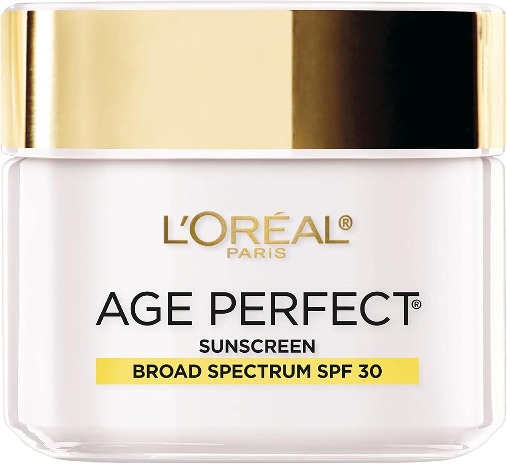 L'Oreal Paris Age Perfect Collagen Expert Anti-Aging Day Moisturizer 2.5 oz - Personal Care