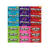 Assorted Candy Variety Pack - Mike and Ike & Now and Later (18 Pack, Individually Wrapped)