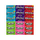 Assorted Candy Variety Pack - Mike and Ike & Now and Later (18 Pack, Individually Wrapped)