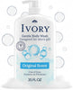 Ivory Body Wash, Designed for the Whole Family, Gentle Formula, Free of Dyes Heavy Perfume - Image 1