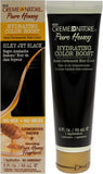 Creme of Nature Pure Honey Hydrating Color Boost Semi-Permanent Hair Color - Silky Jet Bla - Image 1