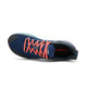 ALTRA Men's Timp 4 Running Shoe, Black/Blue, 12 Medium