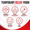 The Relief Products Ring Relief Ear Drops – for Symptoms of, Ear Ringing, Buzzing, Roaring - Image 4