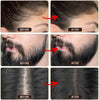 VOLLUCK Root Touch up Powder, Instant Hairline Powder for Thinning Areas and Gray Hair Cov - Image 3