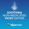 Vicks VapoInhaler, On-the-Go Portable Nasal Inhaler, Non-Medicated, With Refreshing Vicks  - Image 3